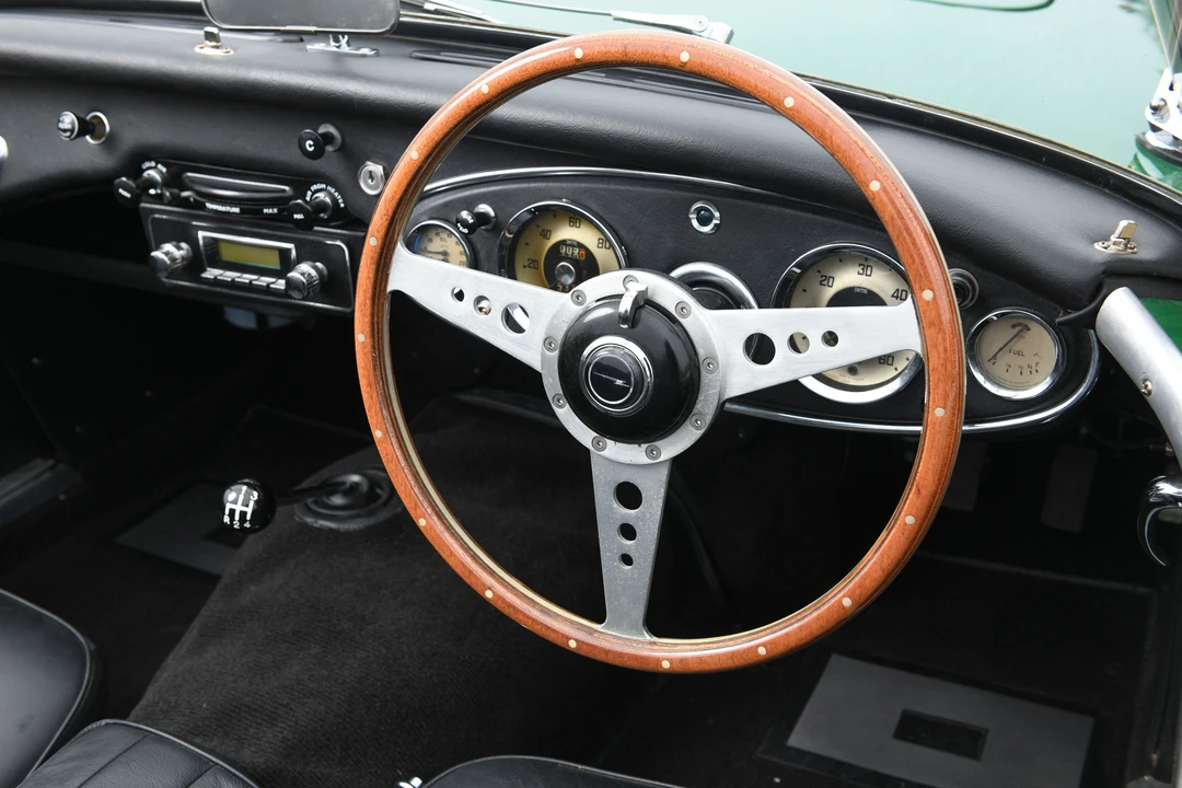 1960 Austin-Healey 3000 Mark I - Image 4 of 31