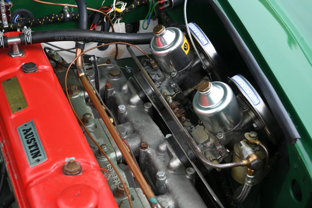1960 Austin-Healey 3000 Mark I - Image 22 of 31