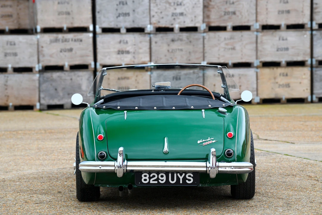 1960 Austin-Healey 3000 Mark I - Image 30 of 31