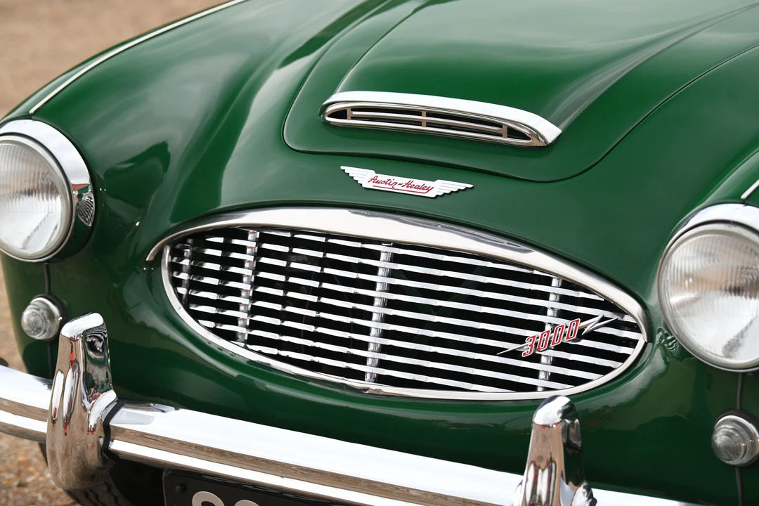 1960 Austin-Healey 3000 Mark I - Image 18 of 31