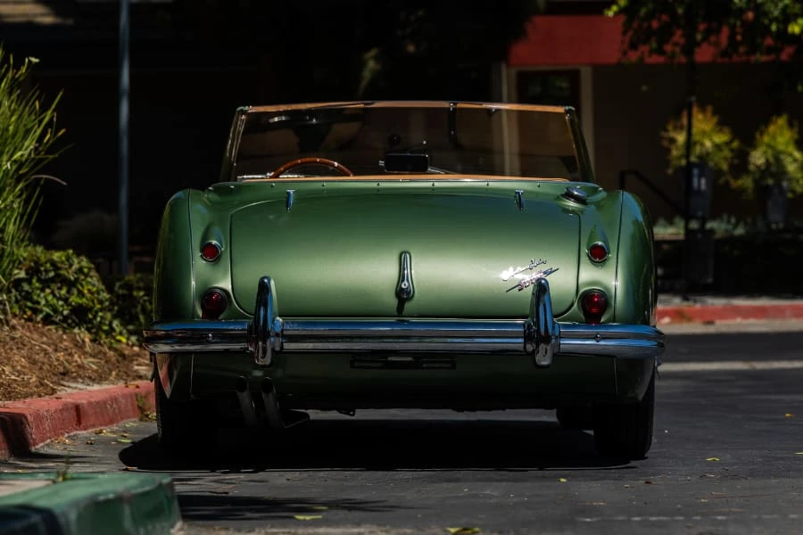1960 Austin-Healey 3000 Mark I - Image 5 of 21