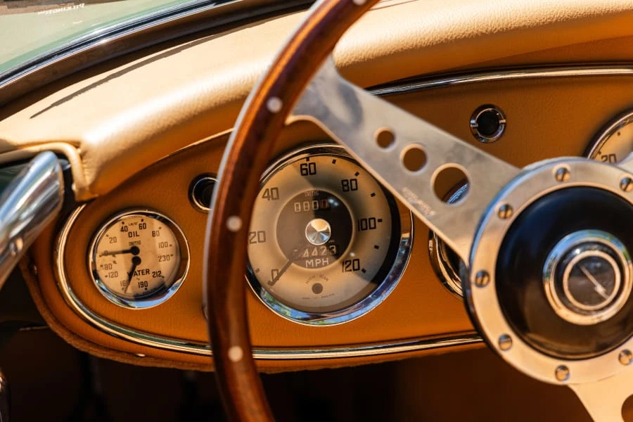 1960 Austin-Healey 3000 Mark I - Image 14 of 21