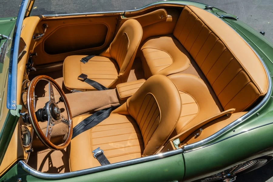 1960 Austin-Healey 3000 Mark I - Image 16 of 21