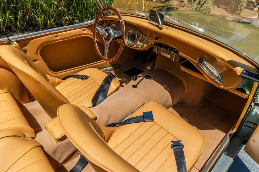 1960 Austin-Healey 3000 Mark I - Image 12 of 21