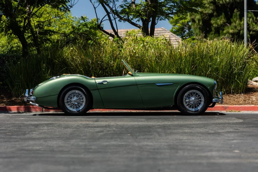 1960 Austin-Healey 3000 Mark I - Image 8 of 21