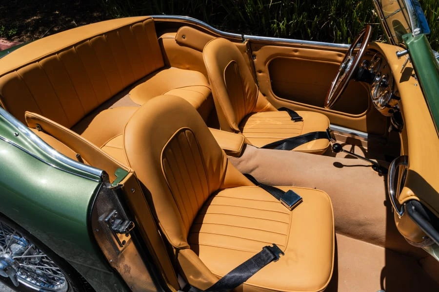 1960 Austin-Healey 3000 Mark I - Image 17 of 21