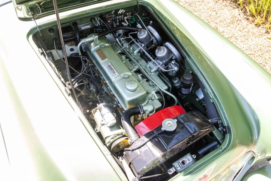 1960 Austin-Healey 3000 Mark I - Image 20 of 21