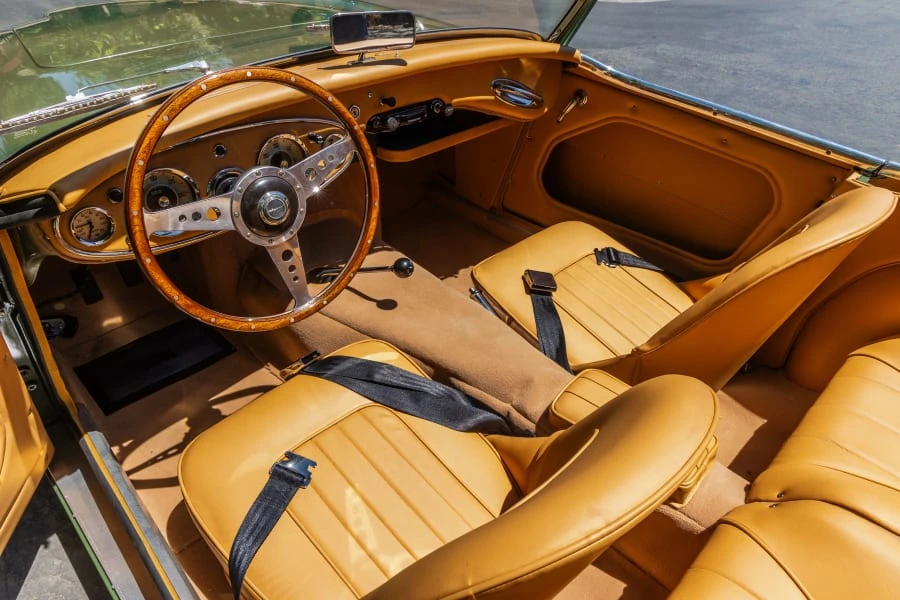 1960 Austin-Healey 3000 Mark I - Image 13 of 21