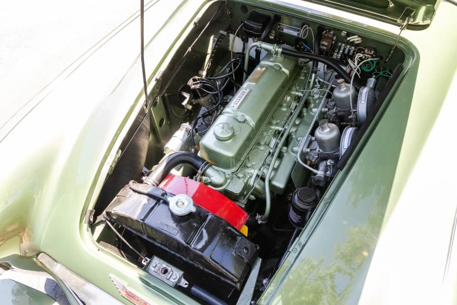 1960 Austin-Healey 3000 Mark I - Image 19 of 21