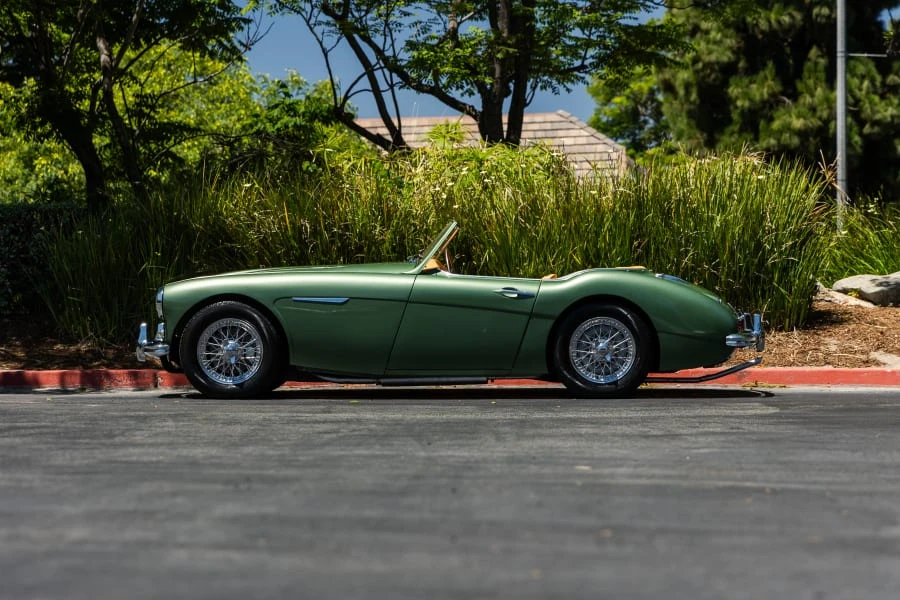 1960 Austin-Healey 3000 Mark I - Image 2 of 21