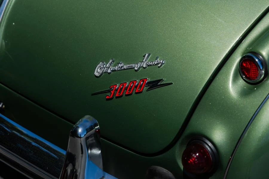 1960 Austin-Healey 3000 Mark I - Image 10 of 21