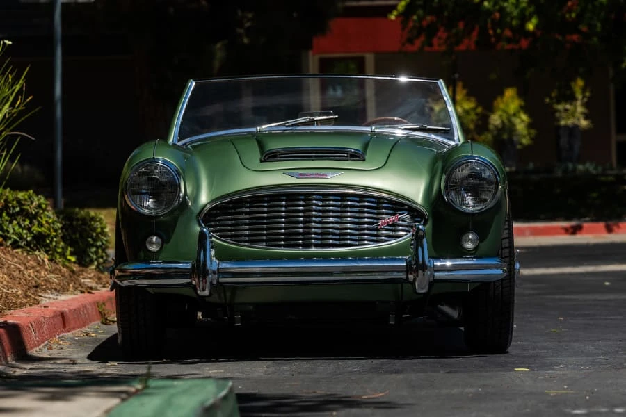 1960 Austin-Healey 3000 Mark I - Image 4 of 21
