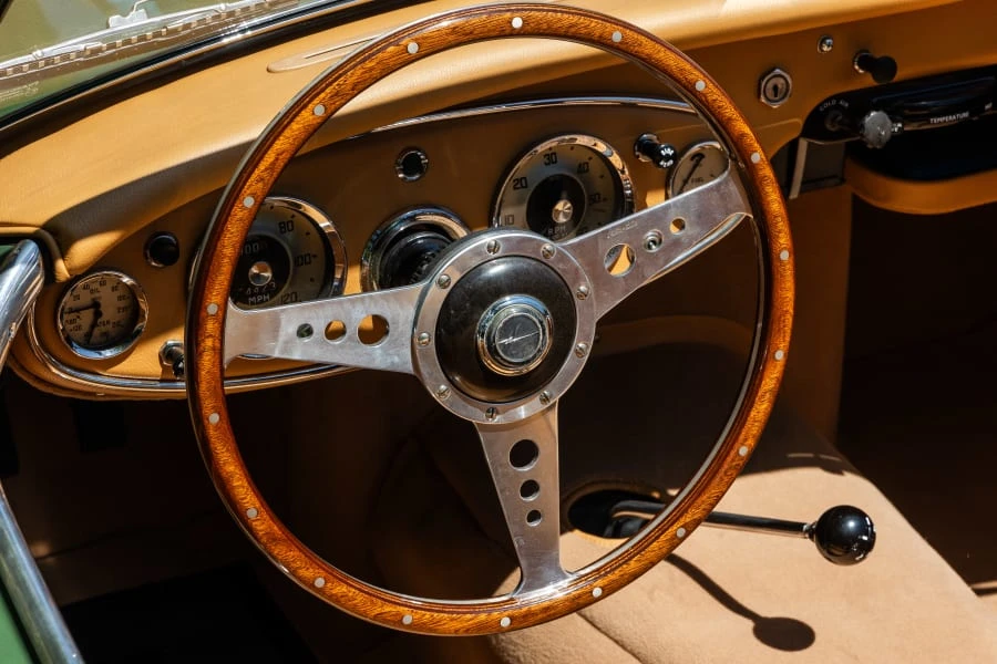 1960 Austin-Healey 3000 Mark I - Image 15 of 21