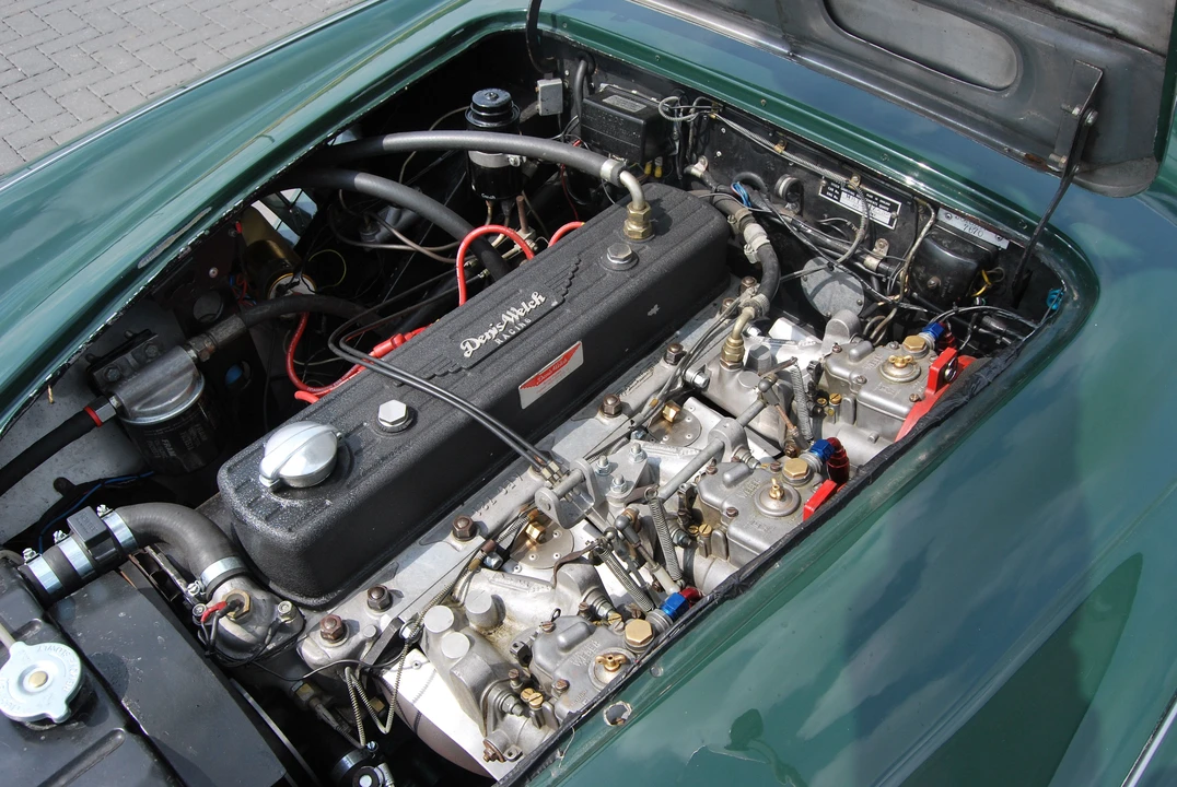 1960 Austin-Healey 3000 Mark I - Image 4 of 6