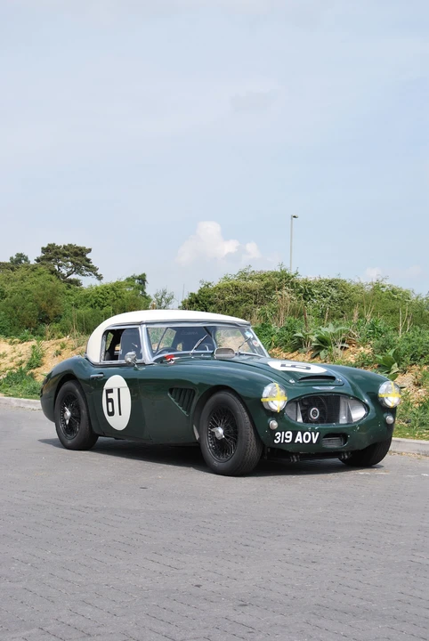 1960 Austin-Healey 3000 Mark I - Image 6 of 6