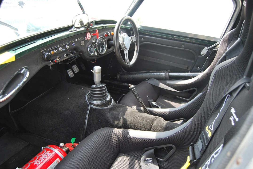 1960 Austin-Healey 3000 Mark I - Image 3 of 6