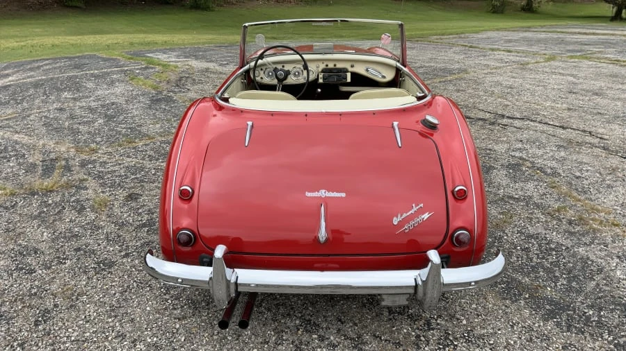 1960 Austin-Healey 3000 Mark I - Image 27 of 31