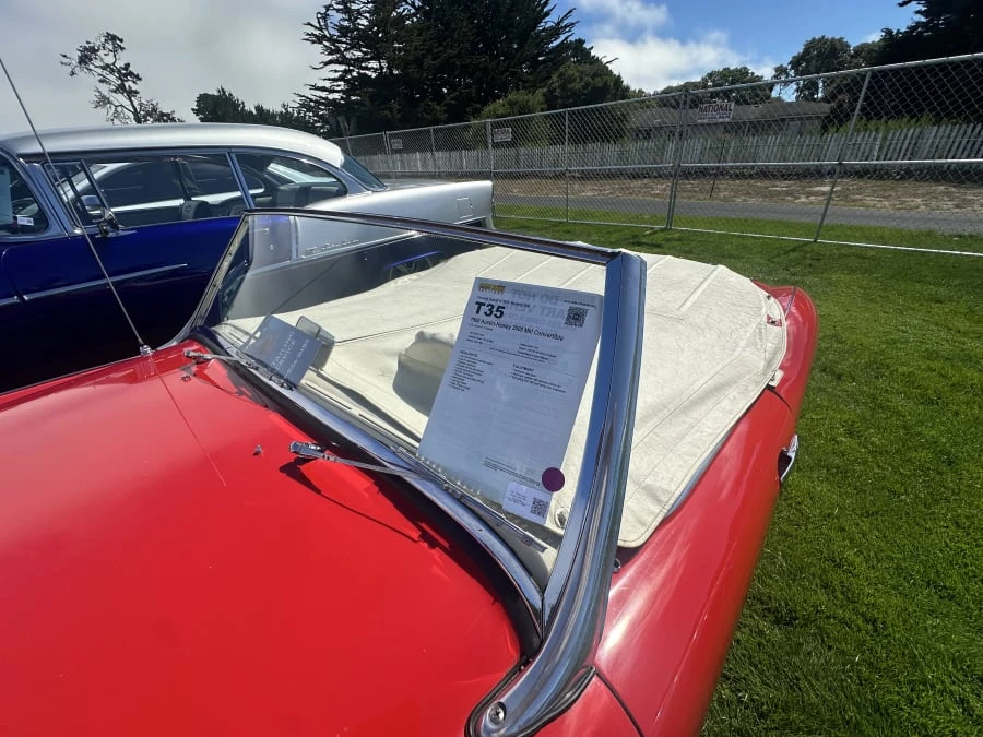 1960 Austin-Healey 3000 Mark I - Image 3 of 4