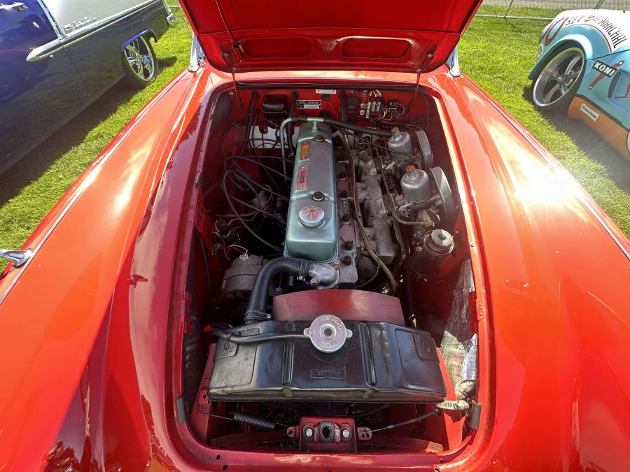 1960 Austin-Healey 3000 Mark I - Image 4 of 4