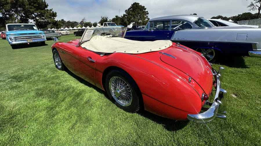 1960 Austin-Healey 3000 Mark I - Image 2 of 4