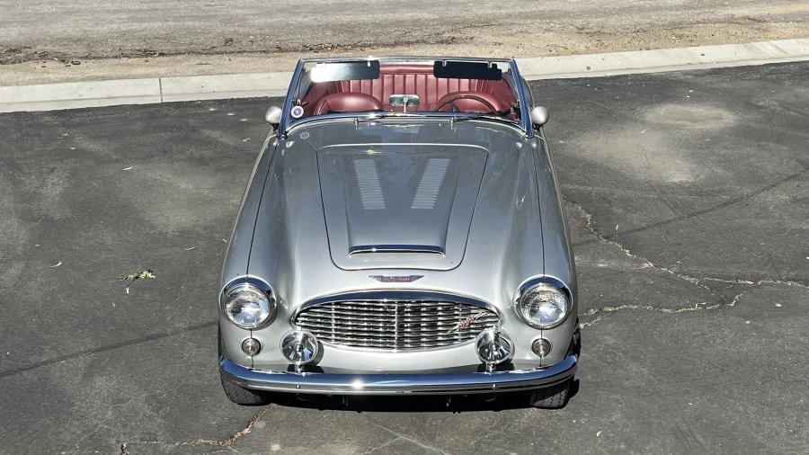 1960 Austin-Healey 3000 Mark I - Image 4 of 17