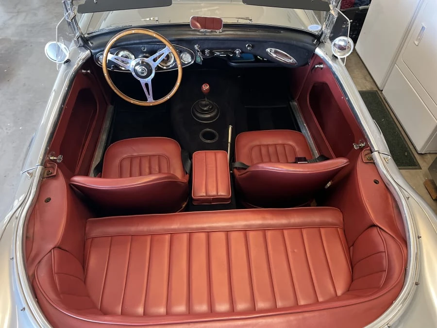 1960 Austin-Healey 3000 Mark I - Image 13 of 17