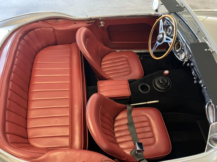 1960 Austin-Healey 3000 Mark I - Image 8 of 17