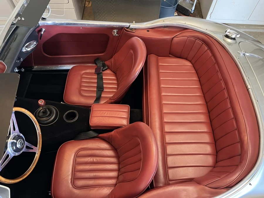 1960 Austin-Healey 3000 Mark I - Image 12 of 17