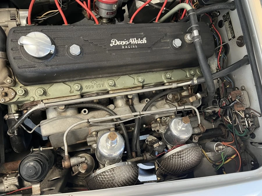 1960 Austin-Healey 3000 Mark I - Image 16 of 17
