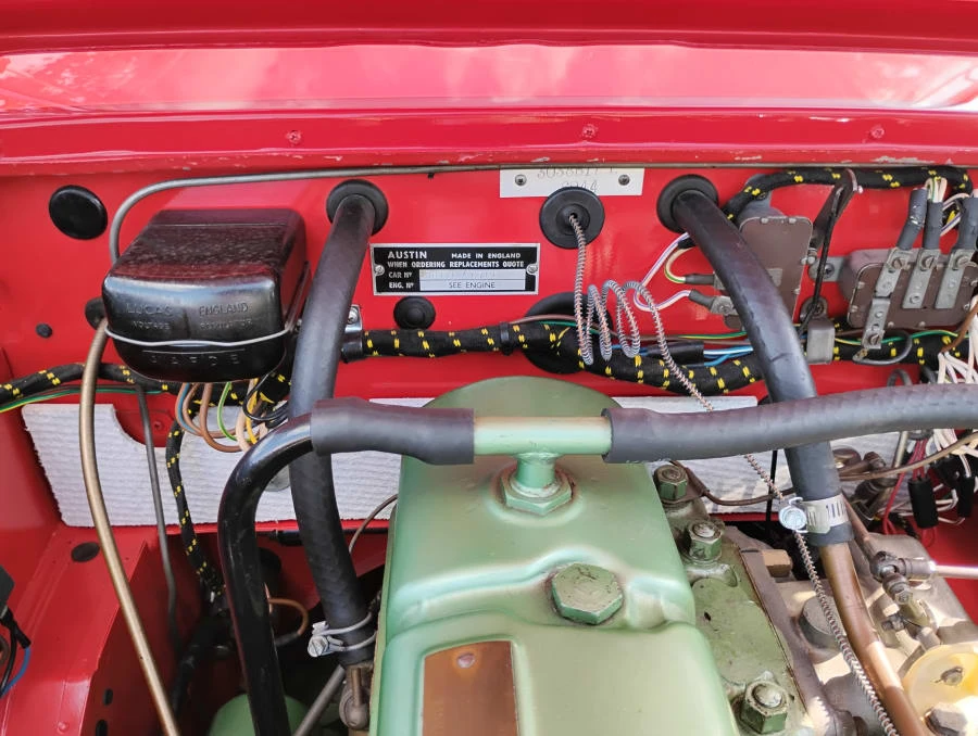 1960 Austin-Healey 3000 Mark I - Image 17 of 17