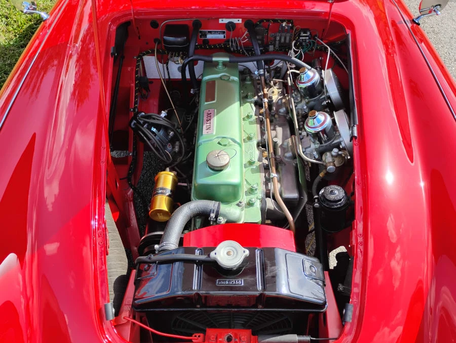 1960 Austin-Healey 3000 Mark I - Image 15 of 17