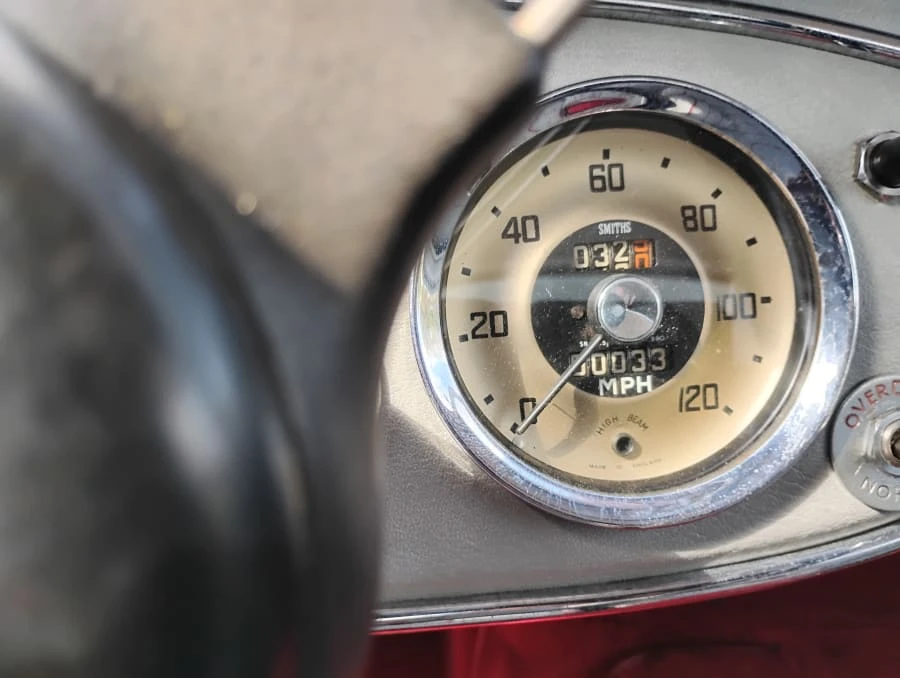 1960 Austin-Healey 3000 Mark I - Image 12 of 17