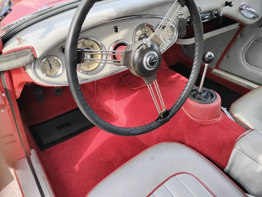 1960 Austin-Healey 3000 Mark I - Image 14 of 17