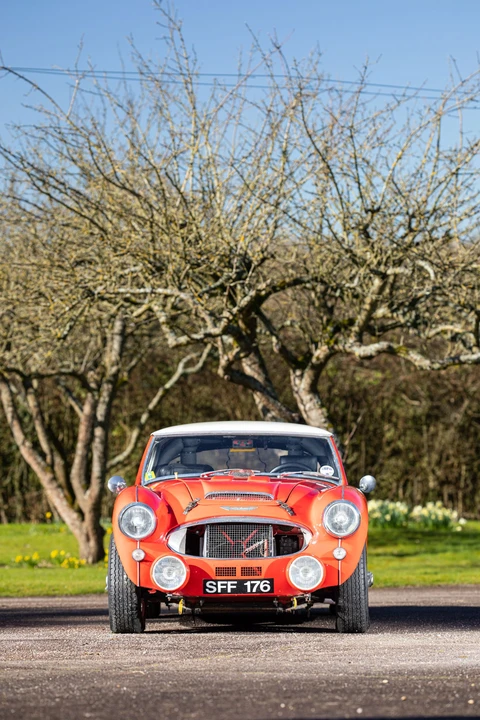 1960 Austin-Healey 3000 Mark I - Image 5 of 31