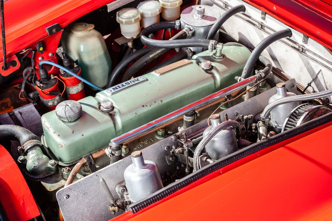 1960 Austin-Healey 3000 Mark I - Image 13 of 31