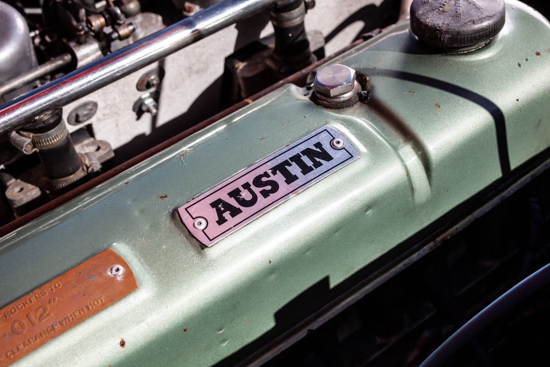 1960 Austin-Healey 3000 Mark I - Image 12 of 31