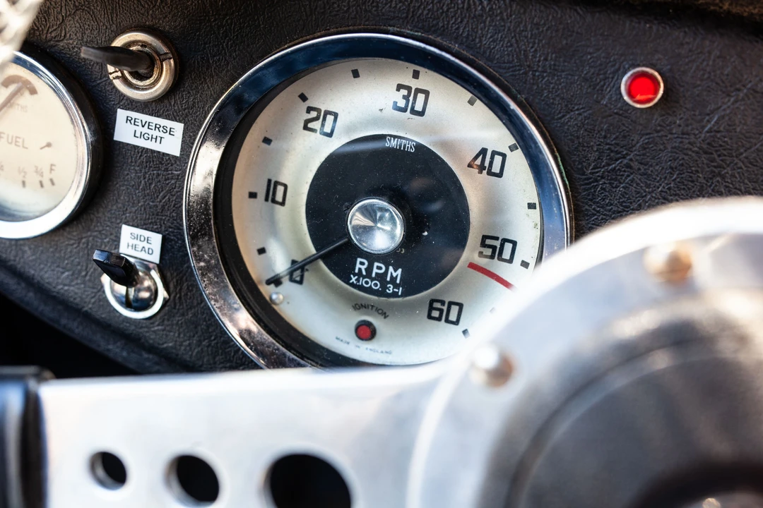 1960 Austin-Healey 3000 Mark I - Image 23 of 31