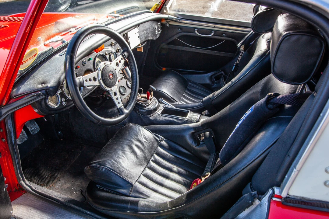 1960 Austin-Healey 3000 Mark I - Image 15 of 31