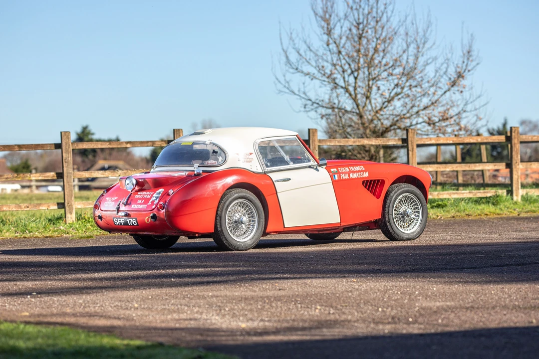 1960 Austin-Healey 3000 Mark I - Image 7 of 31