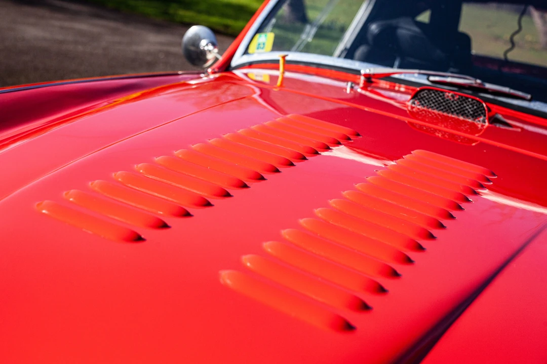 1960 Austin-Healey 3000 Mark I - Image 30 of 31