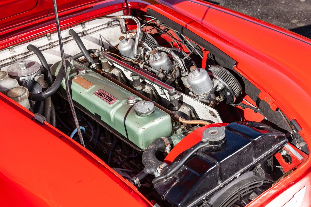 1960 Austin-Healey 3000 Mark I - Image 14 of 31