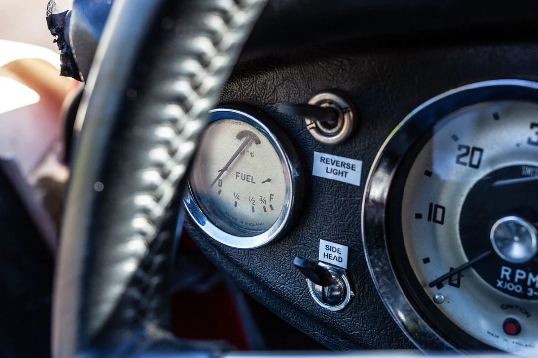 1960 Austin-Healey 3000 Mark I - Image 22 of 31