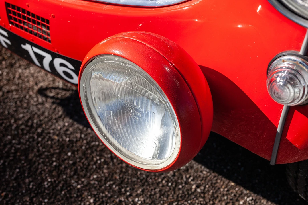 1960 Austin-Healey 3000 Mark I - Image 31 of 31