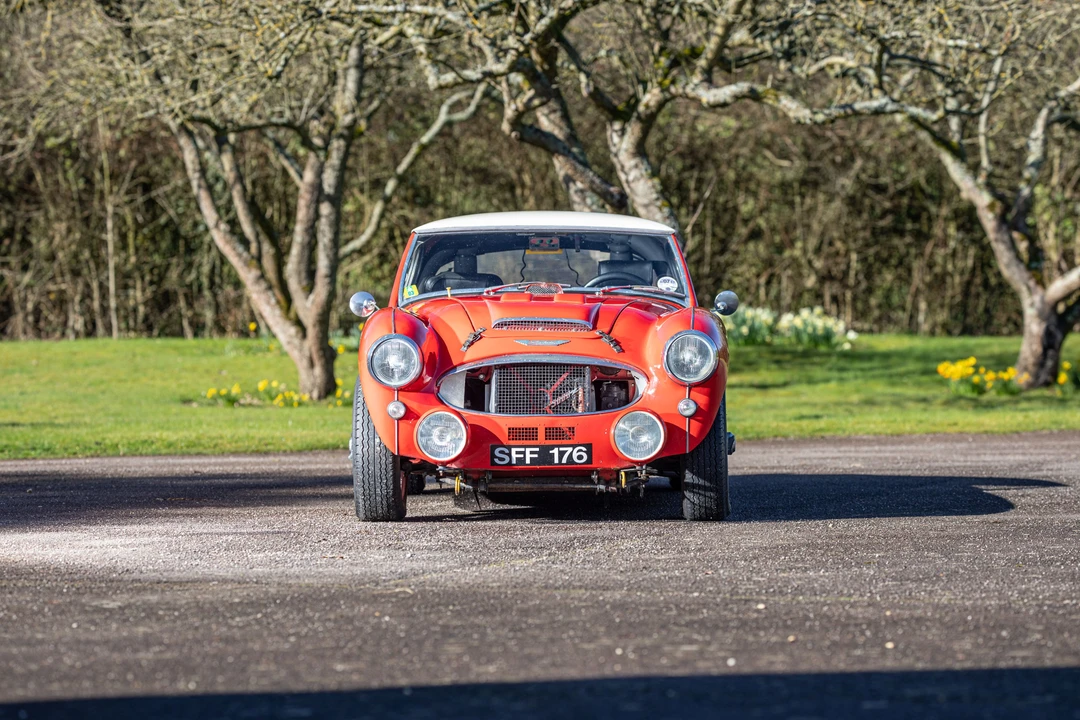 1960 Austin-Healey 3000 Mark I - Image 6 of 31