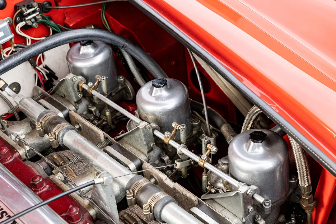 1960 Austin-Healey 3000 Mark I - Image 5 of 31