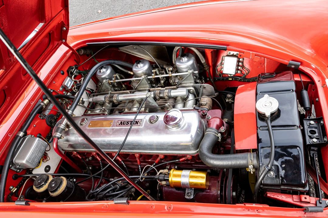 1960 Austin-Healey 3000 Mark I - Image 7 of 31