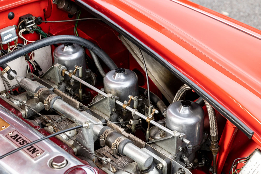 1960 Austin-Healey 3000 Mark I - Image 2 of 31