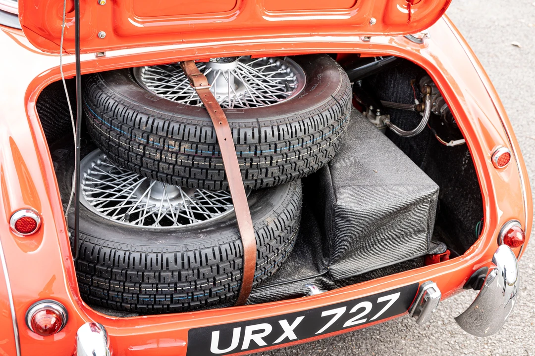 1960 Austin-Healey 3000 Mark I - Image 11 of 31