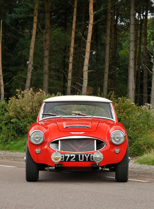 1960 Austin-Healey 3000 Mark I - Image 4 of 21