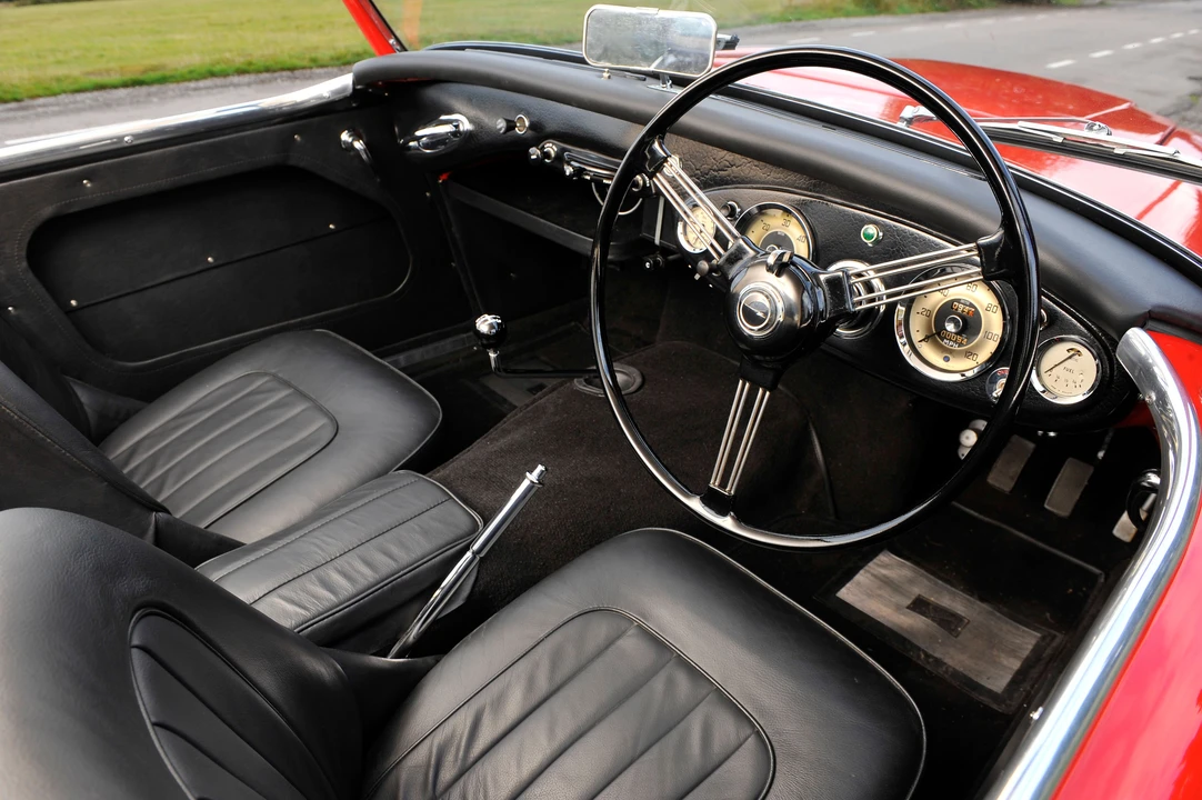 1960 Austin-Healey 3000 Mark I - Image 16 of 21
